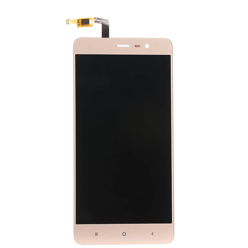 Для Xiaomi redmi note 3 SE ЖК экран протестированный дисплей + Замена сенсорного экрана для