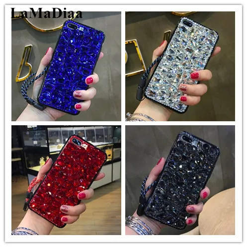 Роскошный цветной Блестящий Мягкий чехол для iPhone 12 11Pro MAX X XS XR 7 8 Plus 6 6s Plus|Бамперы| |