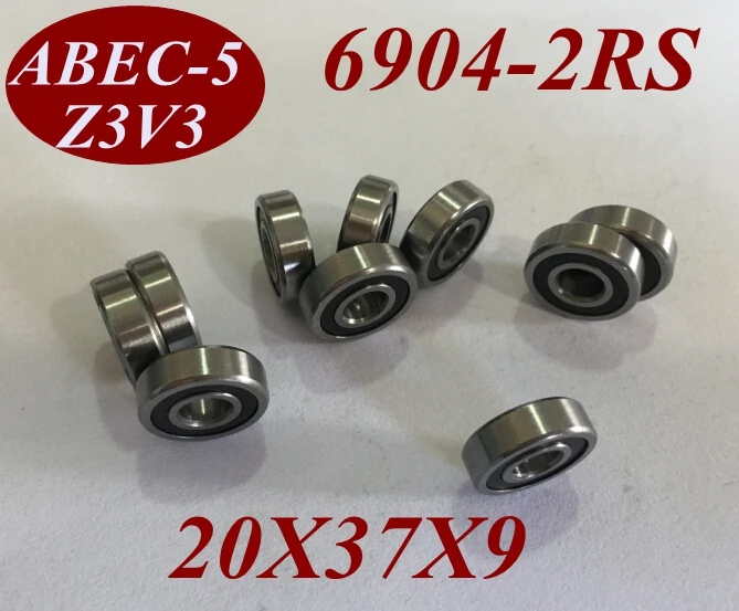 6904rs подшипник аналог