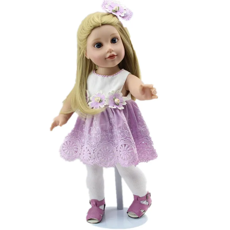 wholesale Popular American girl doll Journey Girl Dollie& me fashion