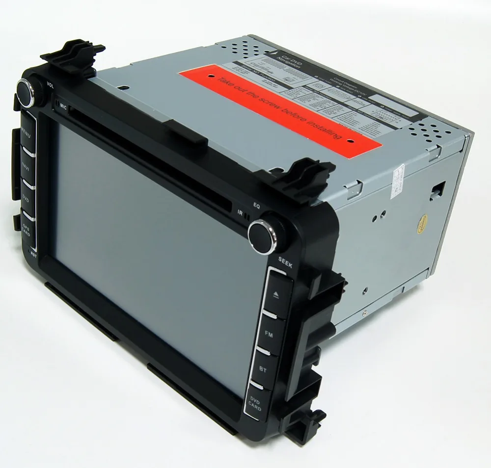 8 &quotHD 1024*600 четырехъядерный Android 6 0 Автомобильный DVD Радио GPS навигационный плеер