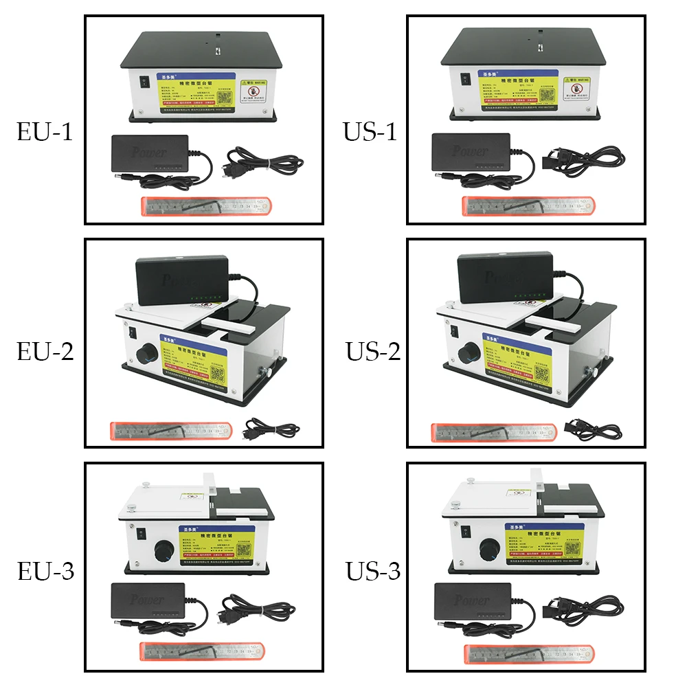 Мини-многофункциональная Настольная пила, маленький бытовой Режущий инструмент для домашнего творчества, деревообрабатывающий станок, токарный станок, электрическая скамейка, электроинструменты