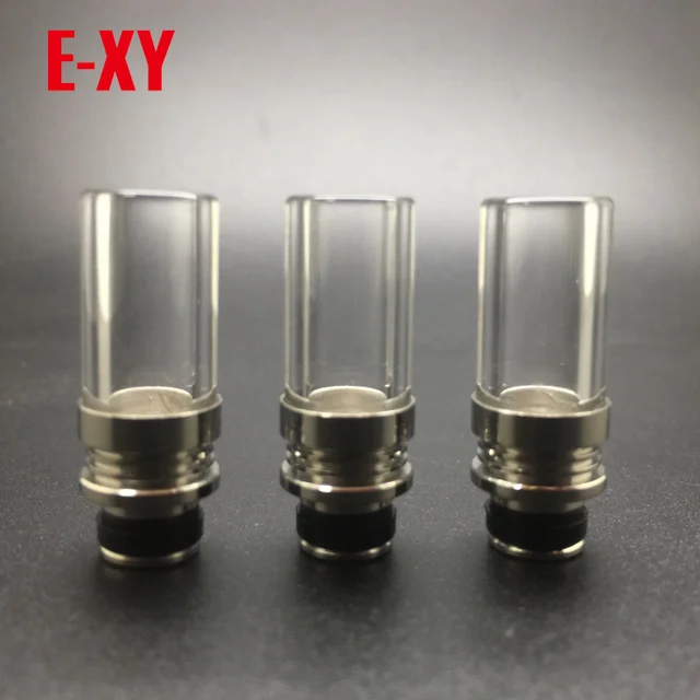 E XY 510 Drip tips Stainless Steel Drip tip vapelyfe
