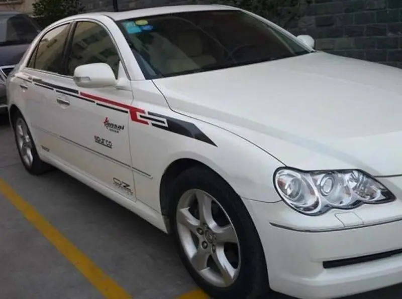 Кузова наклейки для Toyota Camry Vienta celica, corolla Cressida