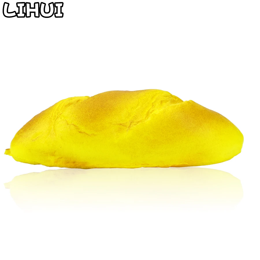 

Bread Cake Squishy Toys for Children antistress Slow Rising Soft Novelty Squishies Bag Strap Pendant Toy Gifts Party Decoration