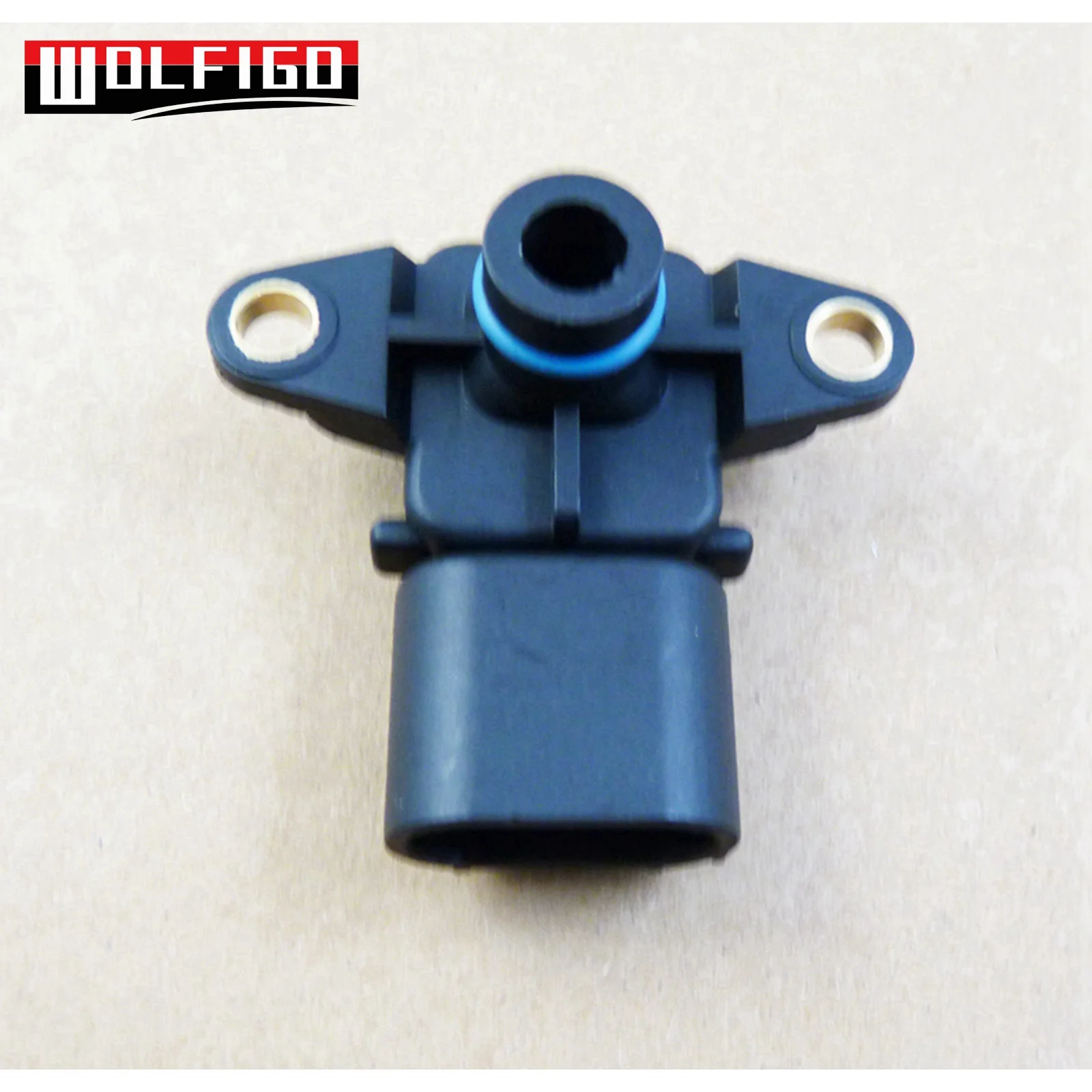 WOLFIGO New Manifold Absolute Pressure Sensor MAP FOR Dodge Jeep