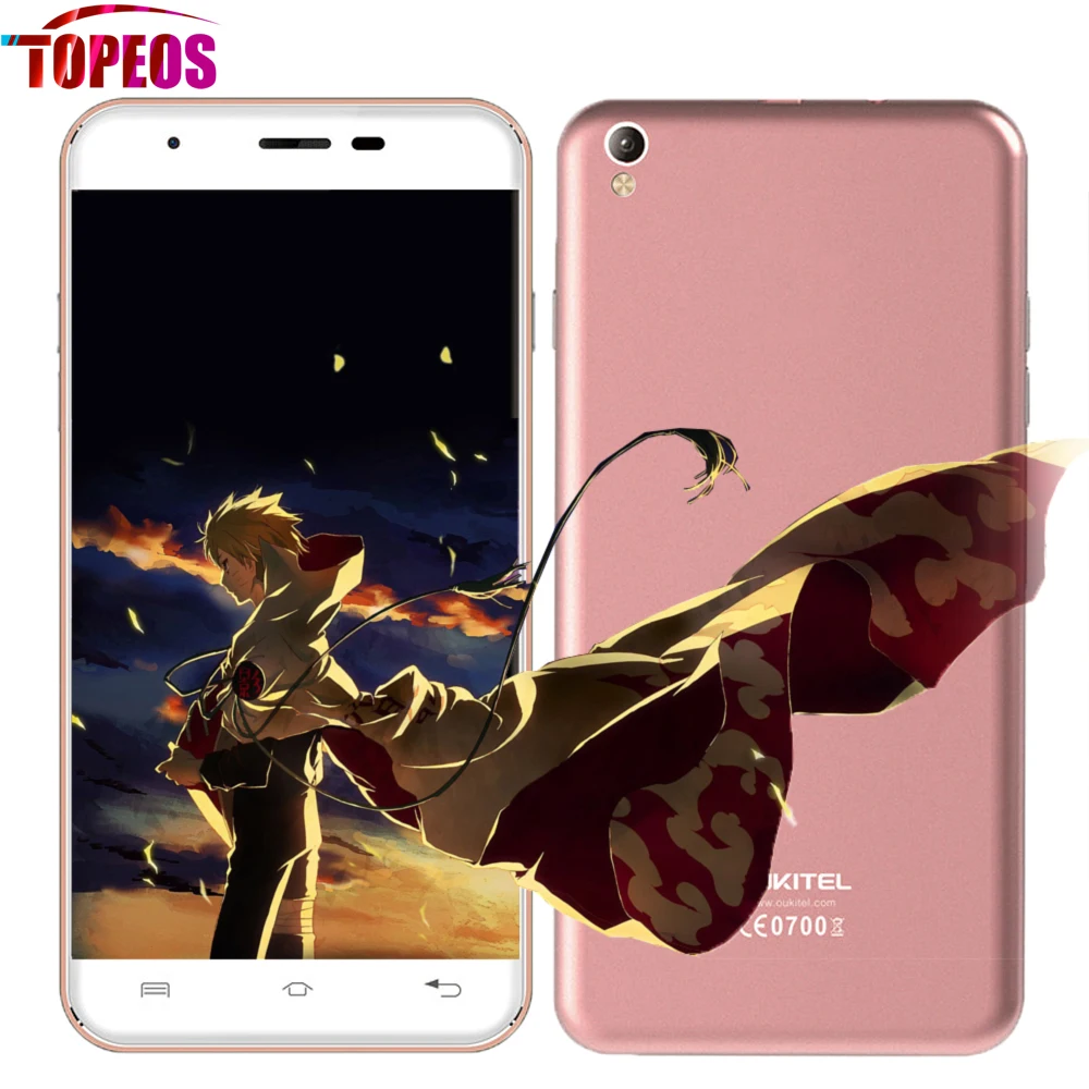 OUKITEL U7 MAX Mobile Phone 5 5 inch MT6580A Quad Core 1GB RAM 8GB ROM 3G