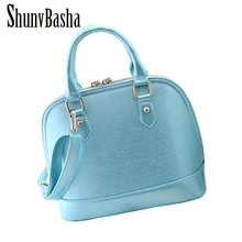 2014 estereotipias bolsa pu las mujeres de cuero un hombro bolso bandolera para mujeres venta caliente cerradura de la torcedura asbl87 de mano de la mujer