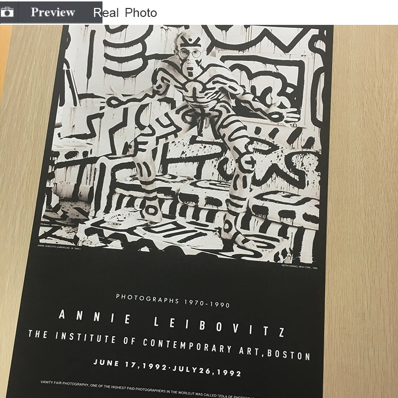 Черно-белые абстрактные фотографии работы Annie Leibovitz плакаты и художественная печать на холсте Живопись Декор стены дома картины искусства