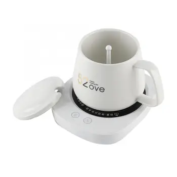 

220V Warmer Thermal Insulation Heater Pad Multifunctional Thermostat Milk Cup Temperature Heater Drinking Warmer