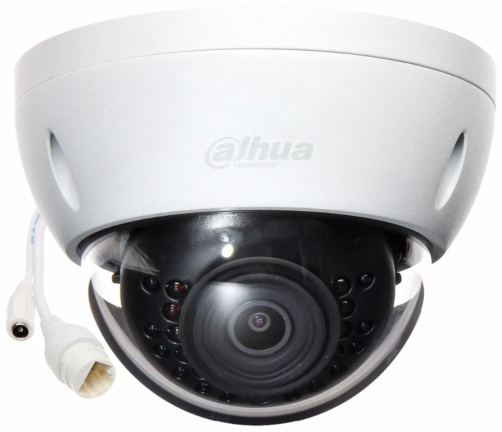 Dahua оригинальный 16CH 4MP H2.64 DHI IPC HDBW4421E 16 шт. сетевая камера POE DAHUA NVR5216 4KS2 купольная ip