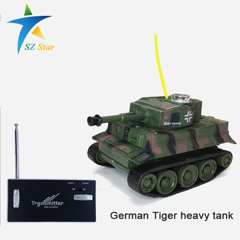 2015 hot sale new ir tanks Remote Control Tank spy mini rc tank for