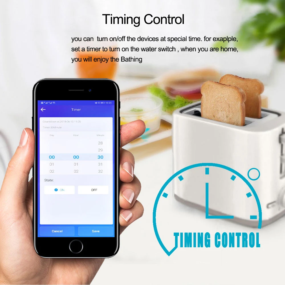 timer function 