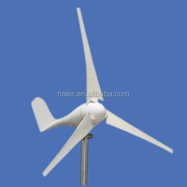 mini 100w high-performance wind generator for home use