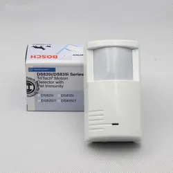 (1 шт.) Bosch ds-835i indoor ПИР и микроволновая печь датчик Иммунитет проводной сигнализации датчик движения Охранной Сигнализации детектор защита