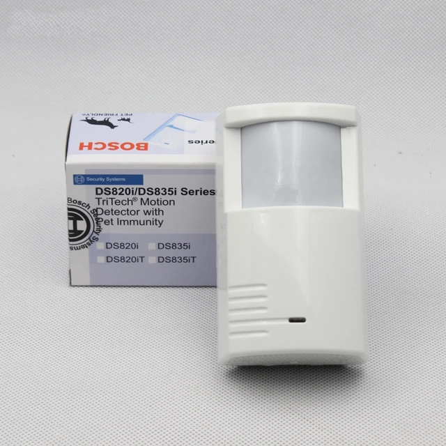 (1 PCS) Bosch DS 835i Indoor PIR and microwave sensor Pet immunity