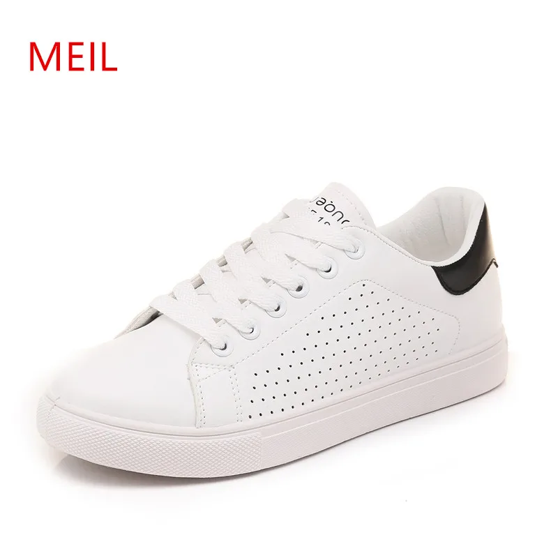 

Woman Casual White Flatform Flat Shoes Women Sneakers 2018 Zapatillas Mujer Ladies Trainers Women Casual Shoes Womens Sneakers