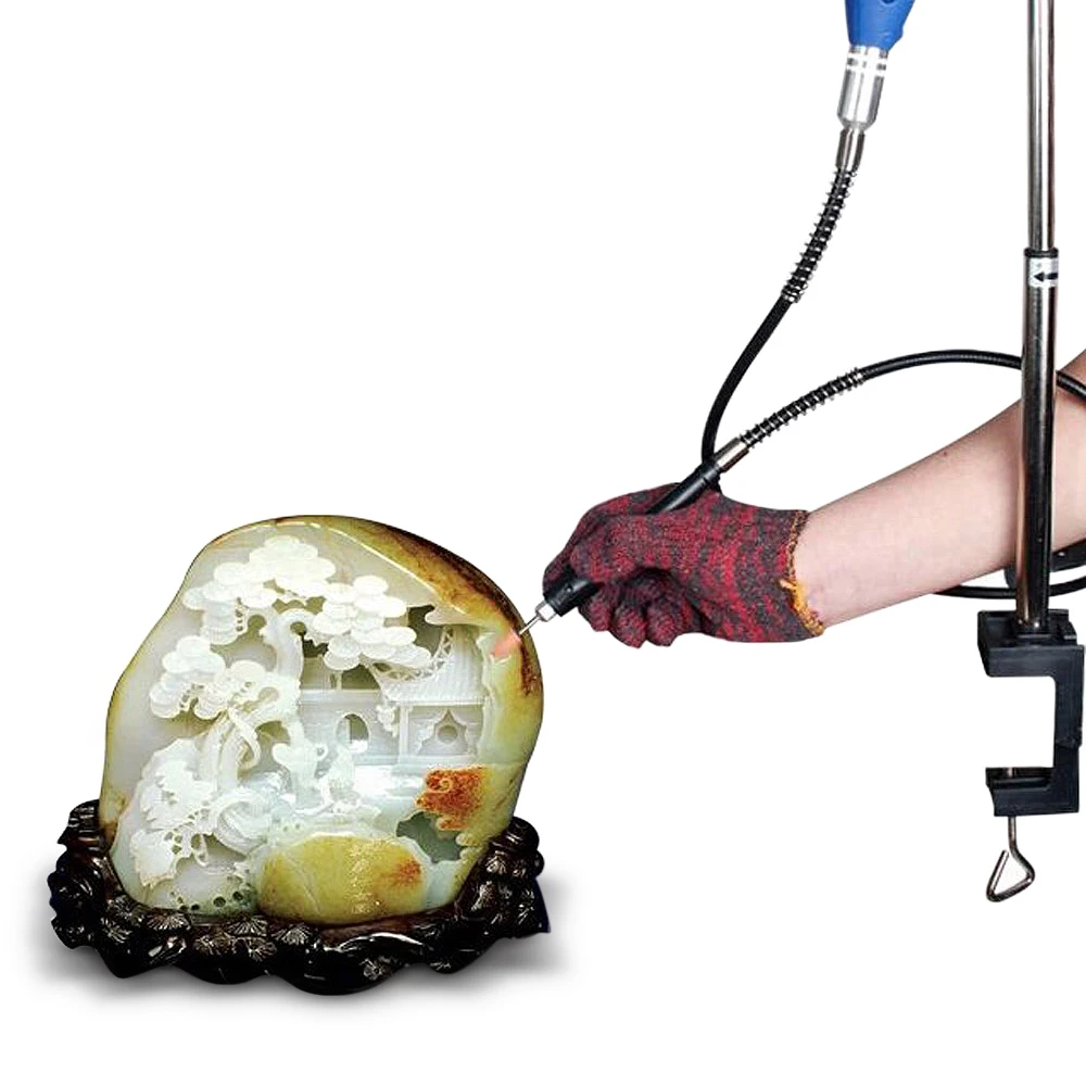 

107cm Electric Grinder Drill Engraver Accessory Flexible Soft Shaft Non-slip Drill Rotary Tool Accessories for grinding machine