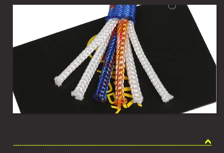 10 мм Паракорд 10 м/20 м/30 м туристическое снаряжение альпинистская веревка скалолазание спасательная веревка наружные вспомогательные инструменты