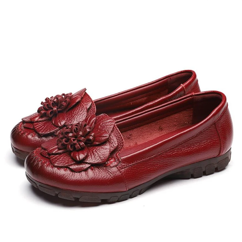 red bottom loafers womens