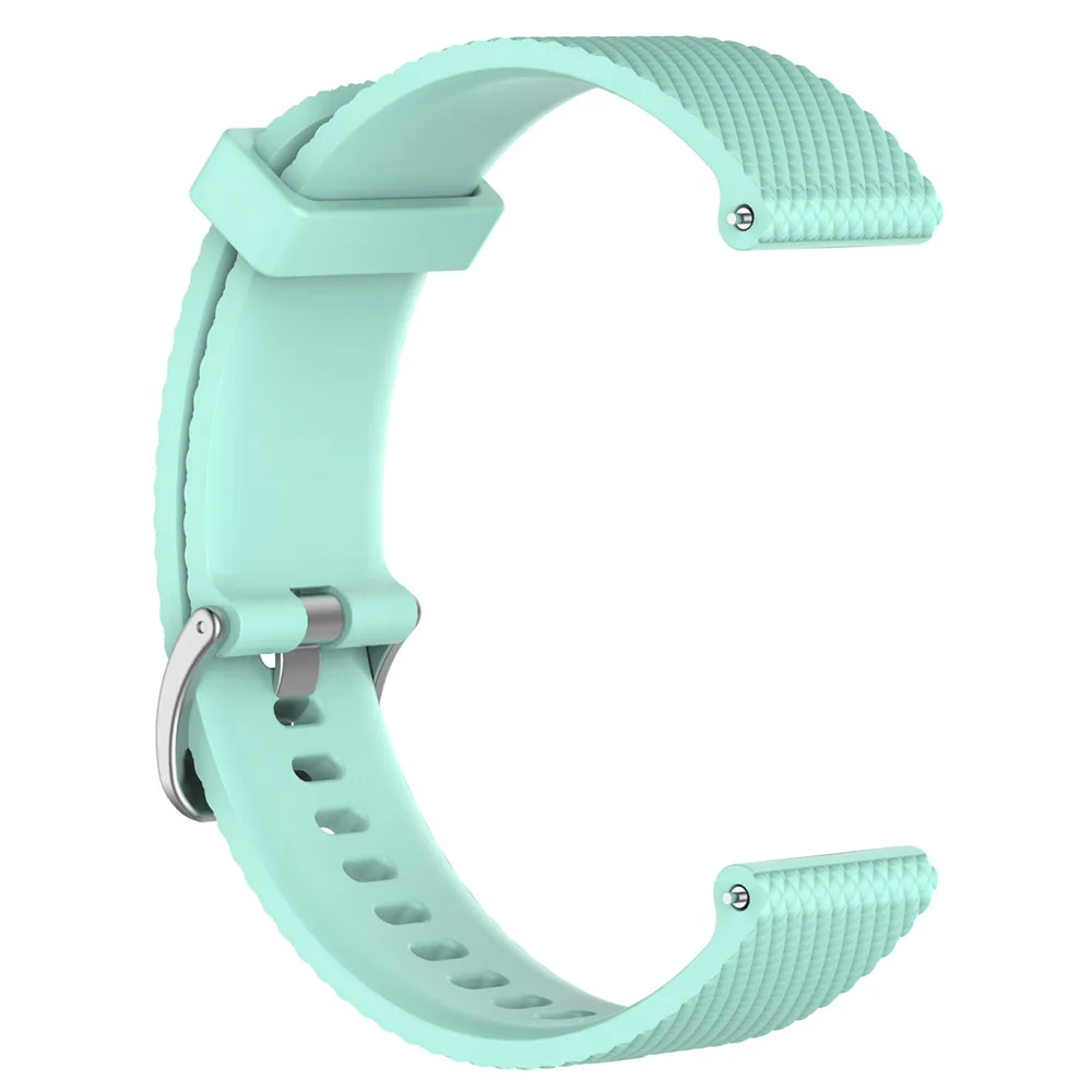 Ремешок на запястье для POLAR Vantage M Smartwatch браслет на запястье Сменные аксессуары Мягкая силиконовая лента унисекс