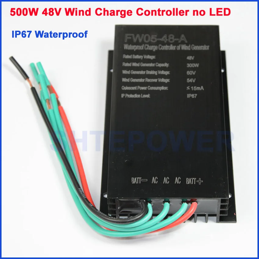 500W 48VLED  
