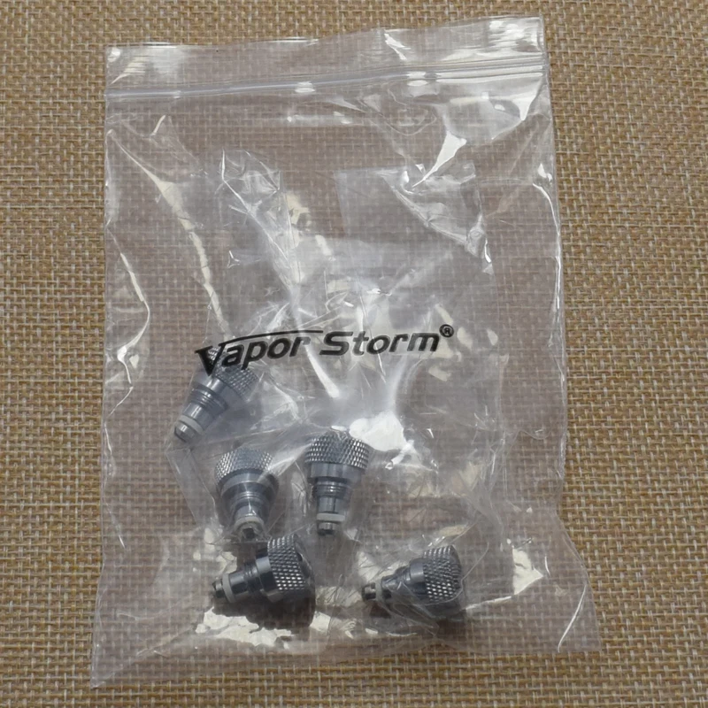 dry herb coil