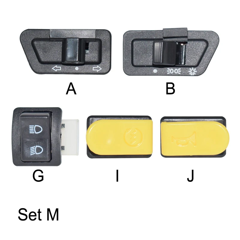 Set M