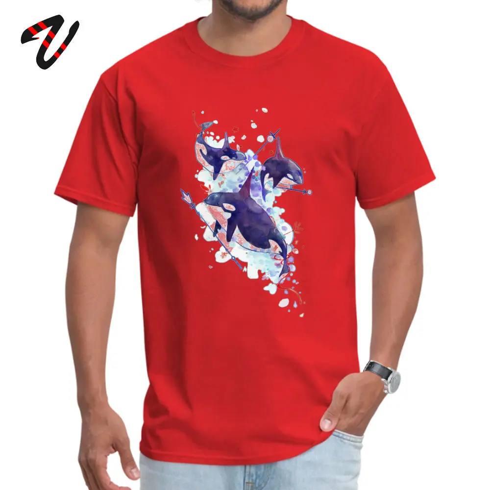 Tops Tees Sea queens T Shirts VALENTINE DAY Fashion Crazy Short Sleeve Cotton Fabric O Neck Mens T Shirts Crazy Sea queens 11345 red