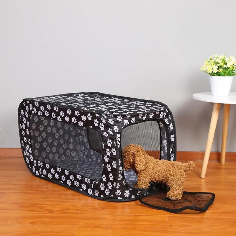 portable dog playpen