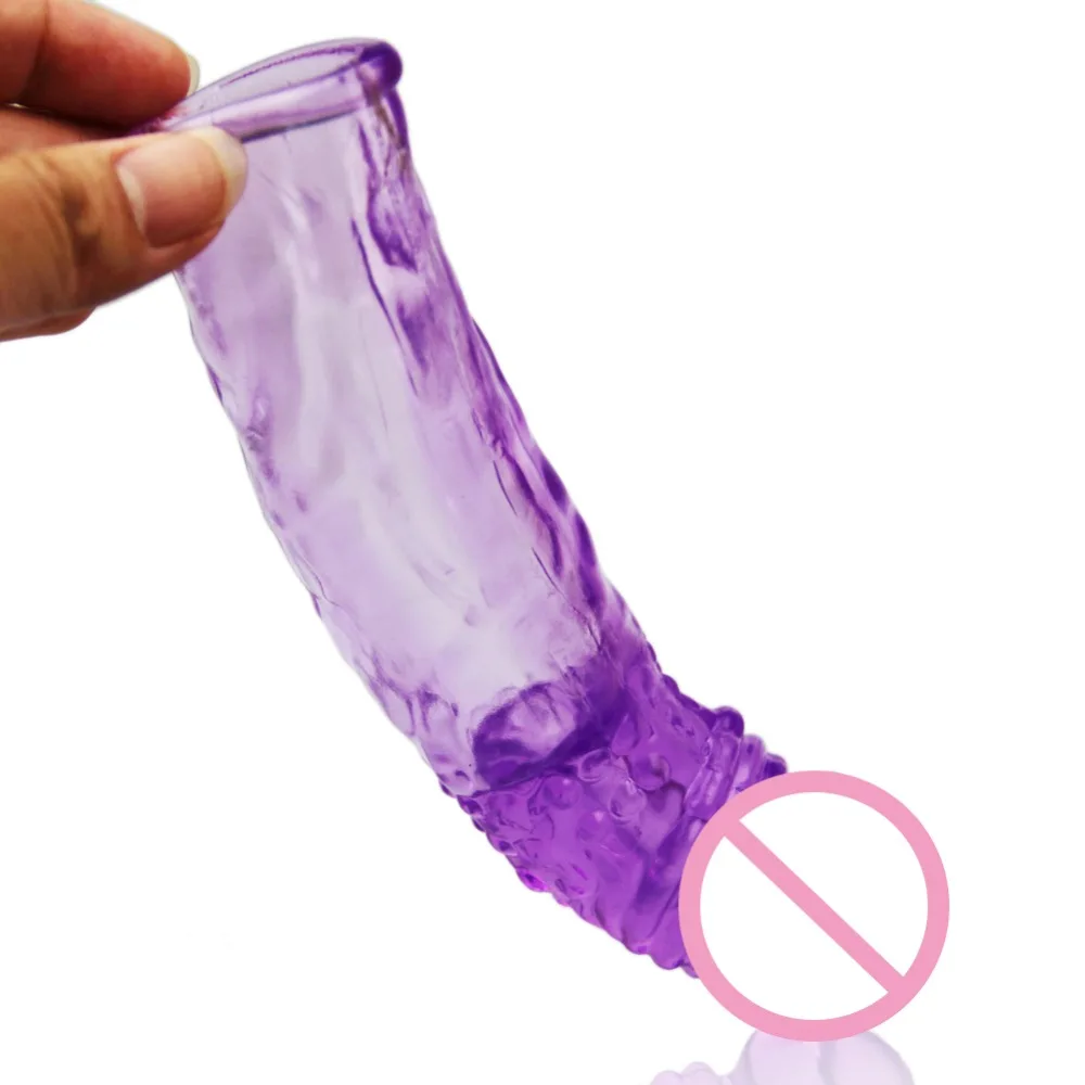 reusable condoms male penis extend lasting-hc013(3)