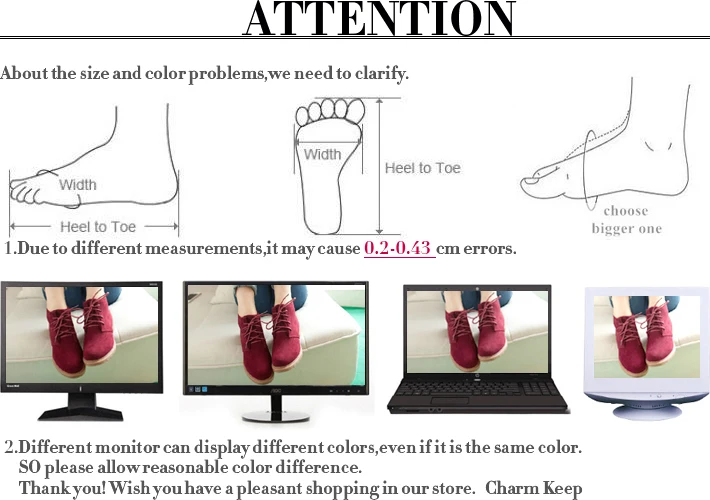 Size Attention