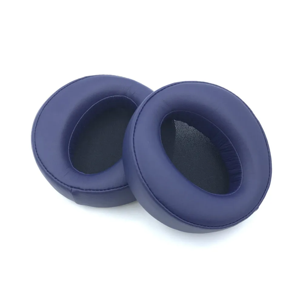 Whiyo 1 set of Soft Ear Pads Earpads Ear Cushion for Sony MDR XB950 MDR XB950BT MDR XB950B1 MDR XB950N1 Headphones