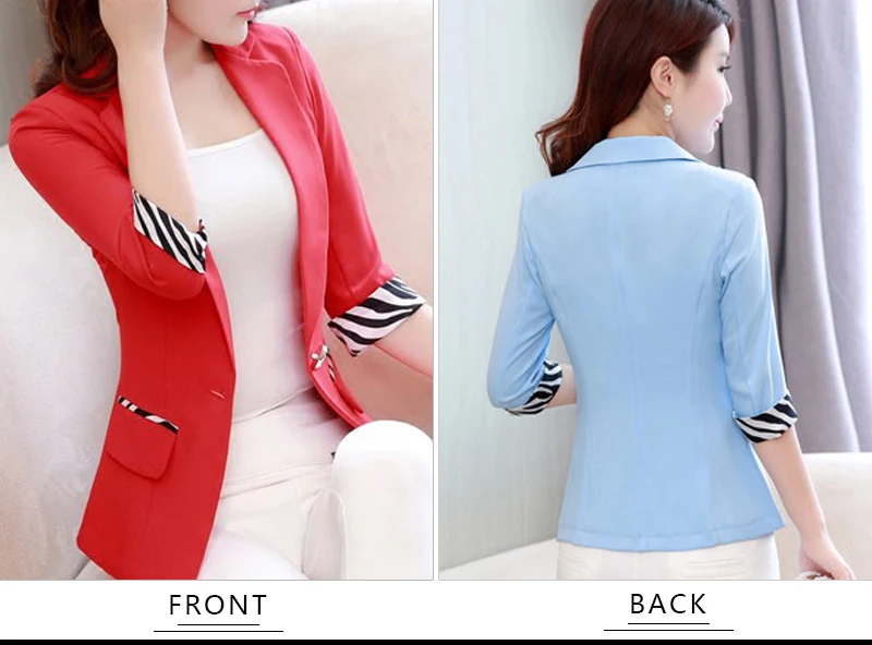 Blazer Plus Size (21)