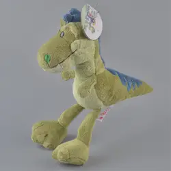 NICI тираннозавр Мягкие плюшевые игрушки, динозавра Детские куклы подарок бесплатная доставка