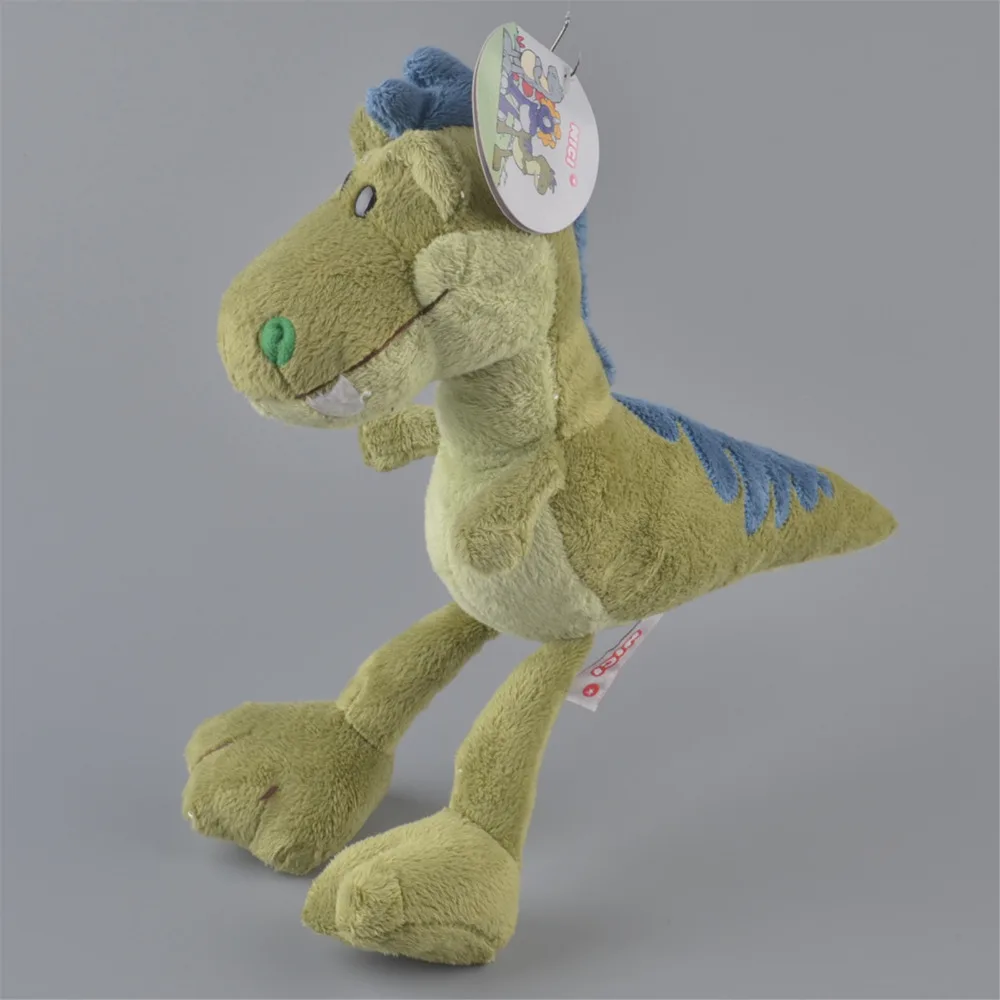 NICI tyrannosaurus Stuffed Plush Toy, Dinosaur Baby Kids Doll Gift Free