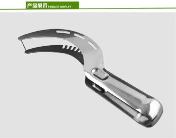 

Watermelon Slicer Corer Fruit Cutters Fruit Slicer Cutter Useful Kitchen tools Vegetable Peeler Hami melon Knife Kitchen Gadget