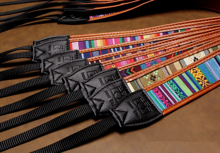 Vintage Belt SLR font b Digital b font Camera Shoulder Neck Strap for Canon Nikon Samsung