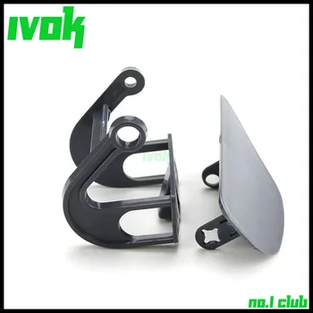 

Left Headlight Washer Caps Covers Assembly for BMW F07N 535i 550i 535xi 550xi 2013-2016 51117332669 51117128695