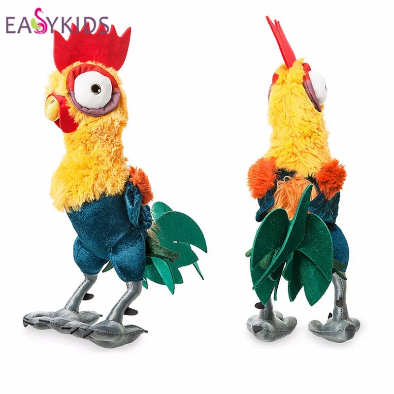 New Movie Moana Very Lovely Princess Moana Maui Heihei Pua Plush Stuffed Toy Cartoon Moana Adventure Doll Toy Gift For Kids