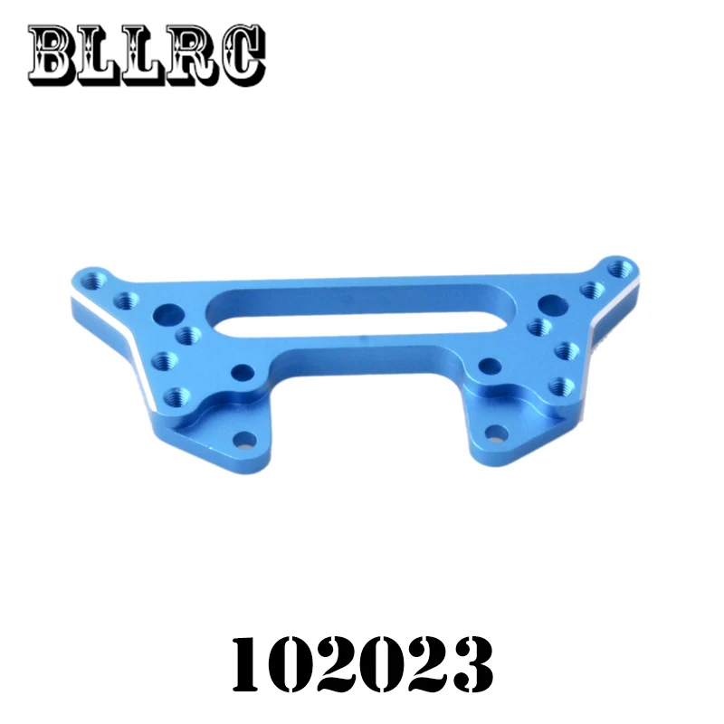RC 1/10 HSP 102023 122023 алюминиевая металлическая задняя амортизационная башня 02042
