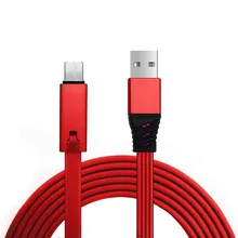 Ремонт Micro USB быстрый заряд кабеля USB кабель для samsung huawei LG планшет Android мобильный телефон usb зарядный шнур