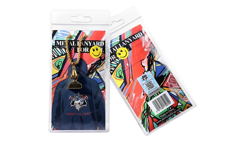 Demon Killer Lanyard for JUUL Kit