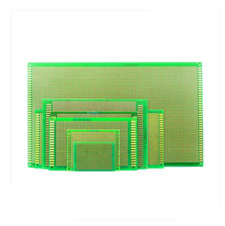 

Pcb Circuit Board With Hole Board Bread Pcb Circuit Board Eperiment Welding Board