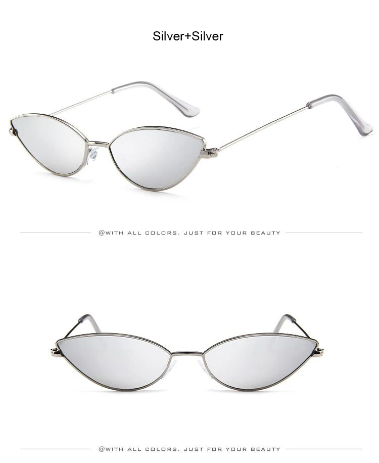 Солнцезащитные очки "кошачий глаз" для женщин, фирменный дизайн, солнцезащитные очки для женщин, модные летние солнцезащитные очки Gafas Feminino Oculos De Sol