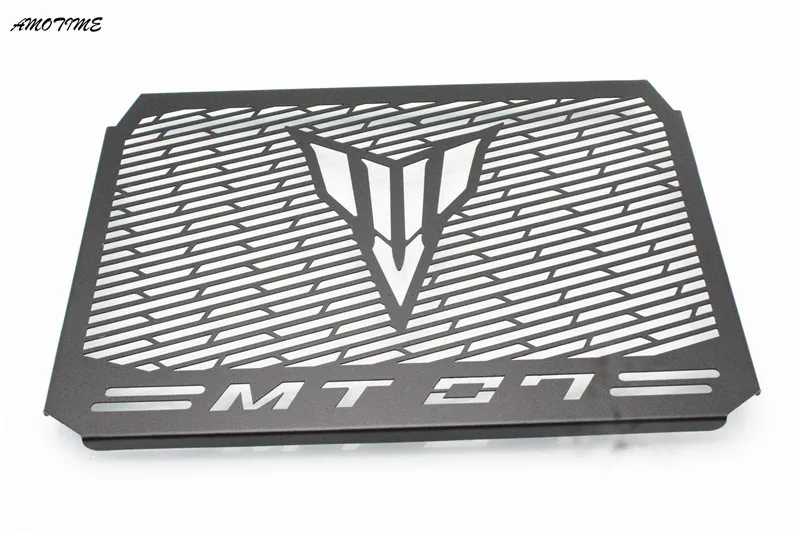 

Motorcycle Accessories Radiator Grille Guard Cover Protector For MT07 MT-07 MT 07 2014 2015 2016 2017