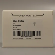 1734-OB8 1734OB8 PLC Controller,New & Have in stock