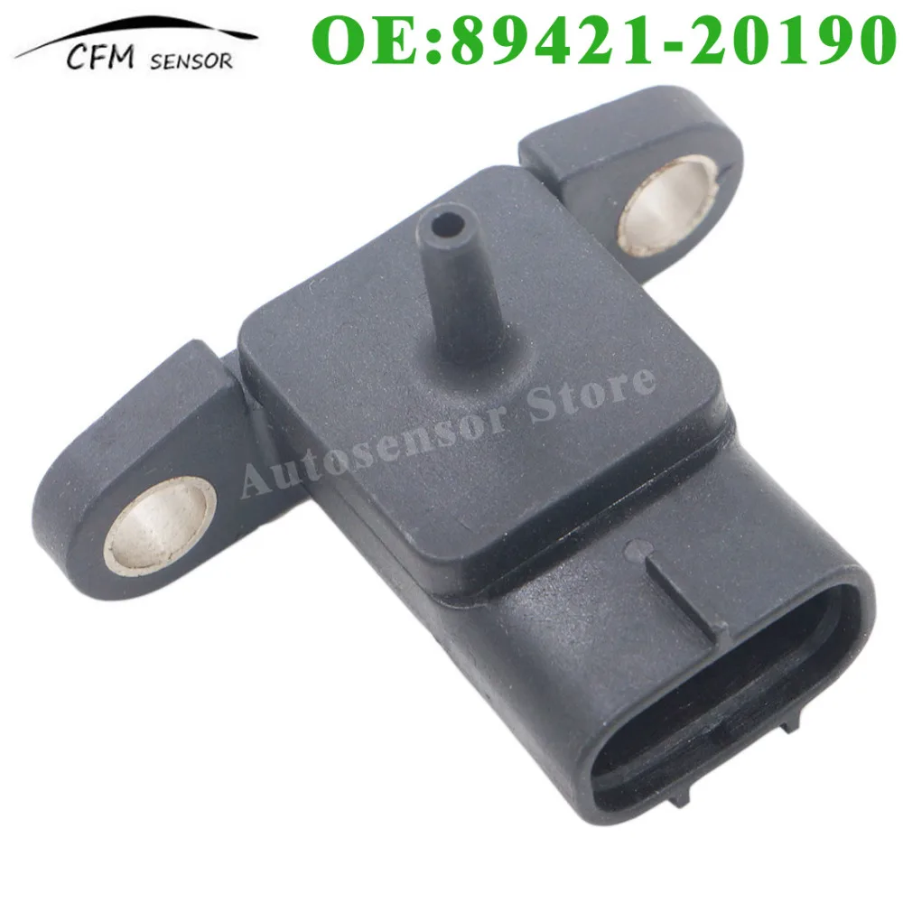 8942120190 Map Pressure Sensor For Kia Toyota Prius Rav4 Lexus Is200