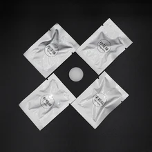 5 шт./партия, автомобильный освежитель воздуха, заправка, Авто аромат вытяжка, зажим, автомобильный приятный аромат, таблетки, Твердый бальзам, ароматизатор, запах духов, замена