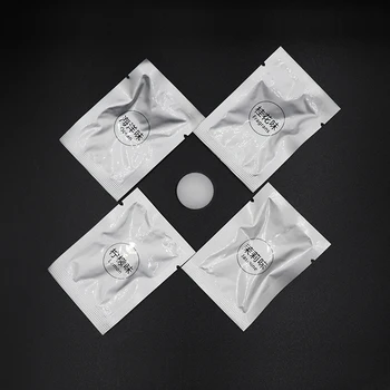 

5pcs/lot Car Air freshener Refill Auto Fragrance Vent Clip Car Scent Aroma Tablets Solid Balm Flavor Smell Perfume Replacements